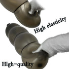 Plug Anal Insuflavel de Silicone Medico