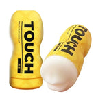 Masturbador Masculino Realista Compacto em Silicone