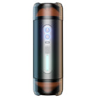 Sex Machines Male Masturbation Cup Suction Mount Pocket Pussy Sexy Voice Penis Trainer Heating Masturbator Toy Sex Toy For Men