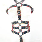 Mascara Bondage Capuz de Cachorro K9