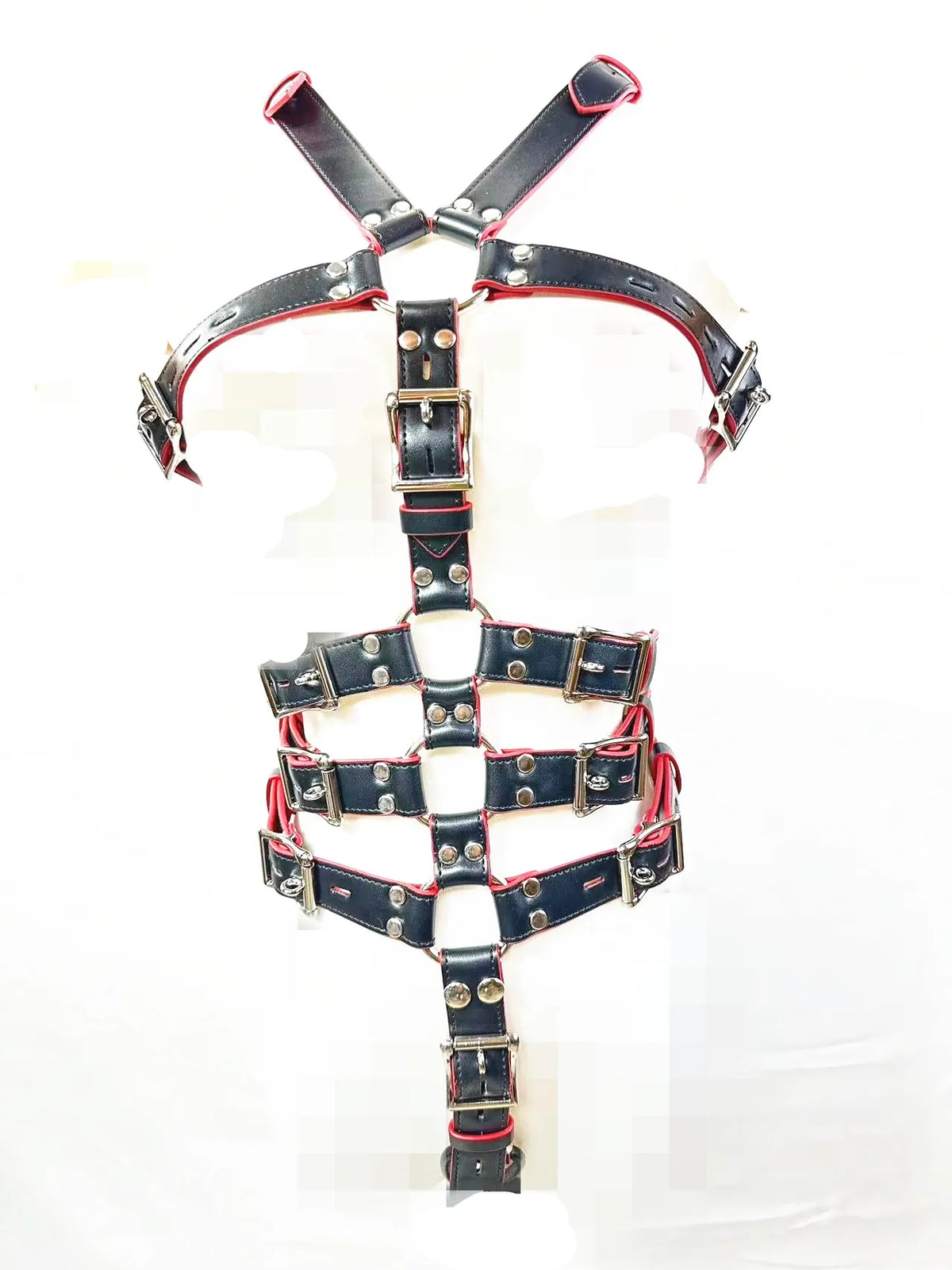 Mascara Bondage Capuz de Cachorro K9
