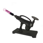 New Automatic Sex Machine Sex Toys,Thrusting Machines for Men Women,Love Machine Device Gun with 3XLR Dildo Attachments