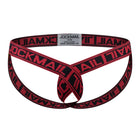 JOCKMAIL Cockstraps Men's Underwear Sexy Briefs Thong Jockstrap Pouch Cuecas Man Panties Thongs Underpants Gay Slip Homme Srting