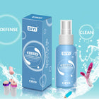Spray de Limpeza Antibacteriano para Brinquedos Intima Secret