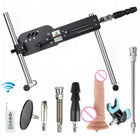 Automatic Mute Sex Machine for Women and Men Machines for Sex Masturbation Love Retractable Machine Vibrator Sex Toys for Women