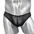 Mens Jock Strap Mesh Breathable Underwear Backless Pouch Jockstrap Briefs Men Jockstraps Thongs Low Waist Seamless Underwear