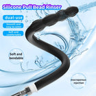 Kit de Limpeza Anal e Enema em Silicone Intima Secret