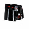 Boxer Masculino de Latex com Argola Cosplay Intima Secret