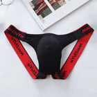 Tanga Masculina Cintura Baixa Algodao Intima Secret