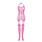 Body Lingerie Masculino Aberto SHENGRENMEI