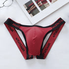 Tanga Masculina Cintura Baixa Algodao Intima Secret