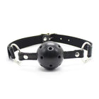 Mordaça Gag Ball em Couro PU para Adultos Intima Secret