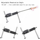 Sex Machine with Realistic Dildos Automatic Thrusting Machine for Women Remote Control Powerful Vibration Massager Masturbation