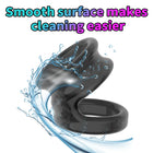 Anel Peniano de Silicone com Duplo Ajuste Intima Secret